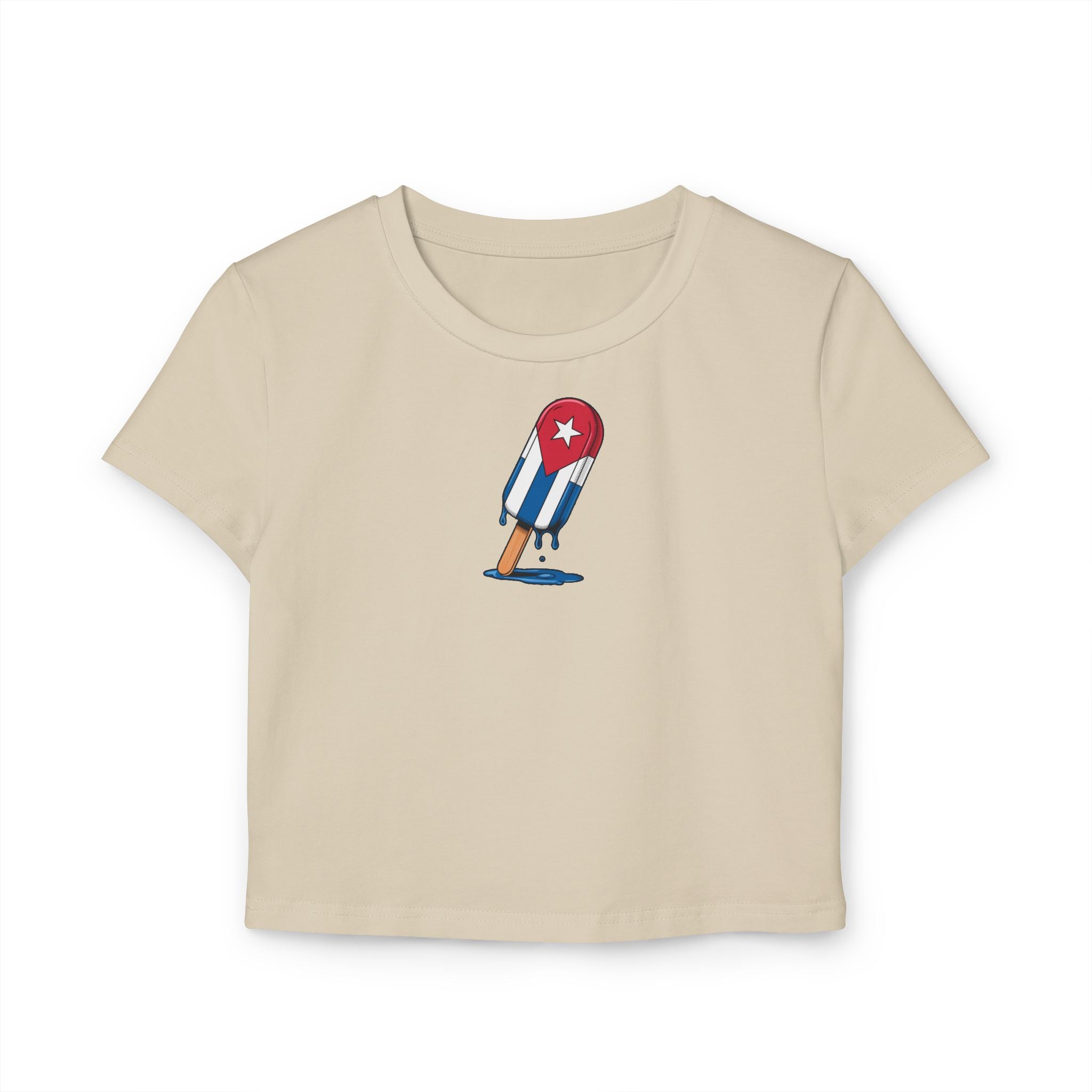 Temperatura Crítica – Edición Durofrío Women's Baby Tee