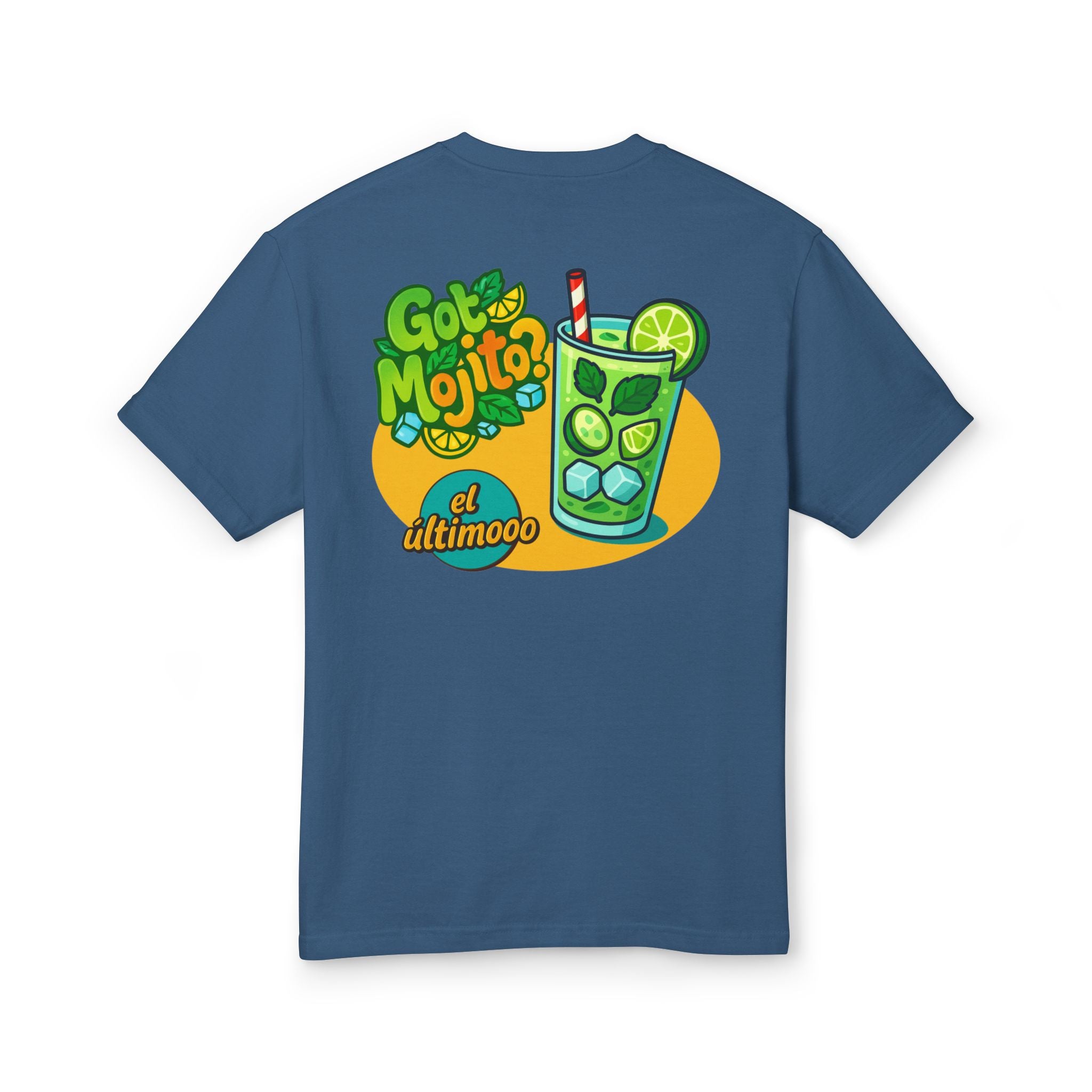 Got Mojito? – Edición Cóctel Tropical Cotton Tee