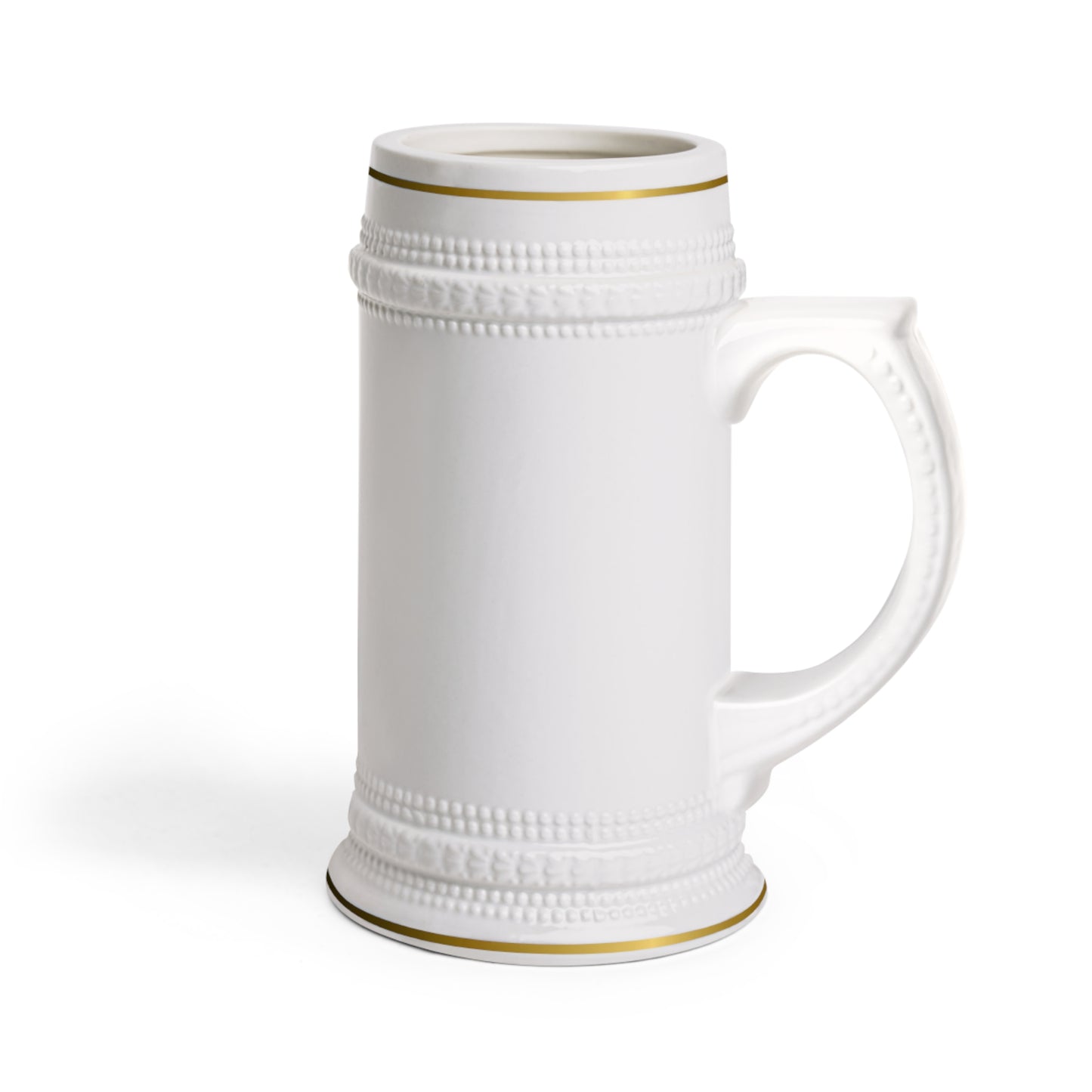 "Patria y Libertad"- Edicion Escudo en Armas Beer Mug
