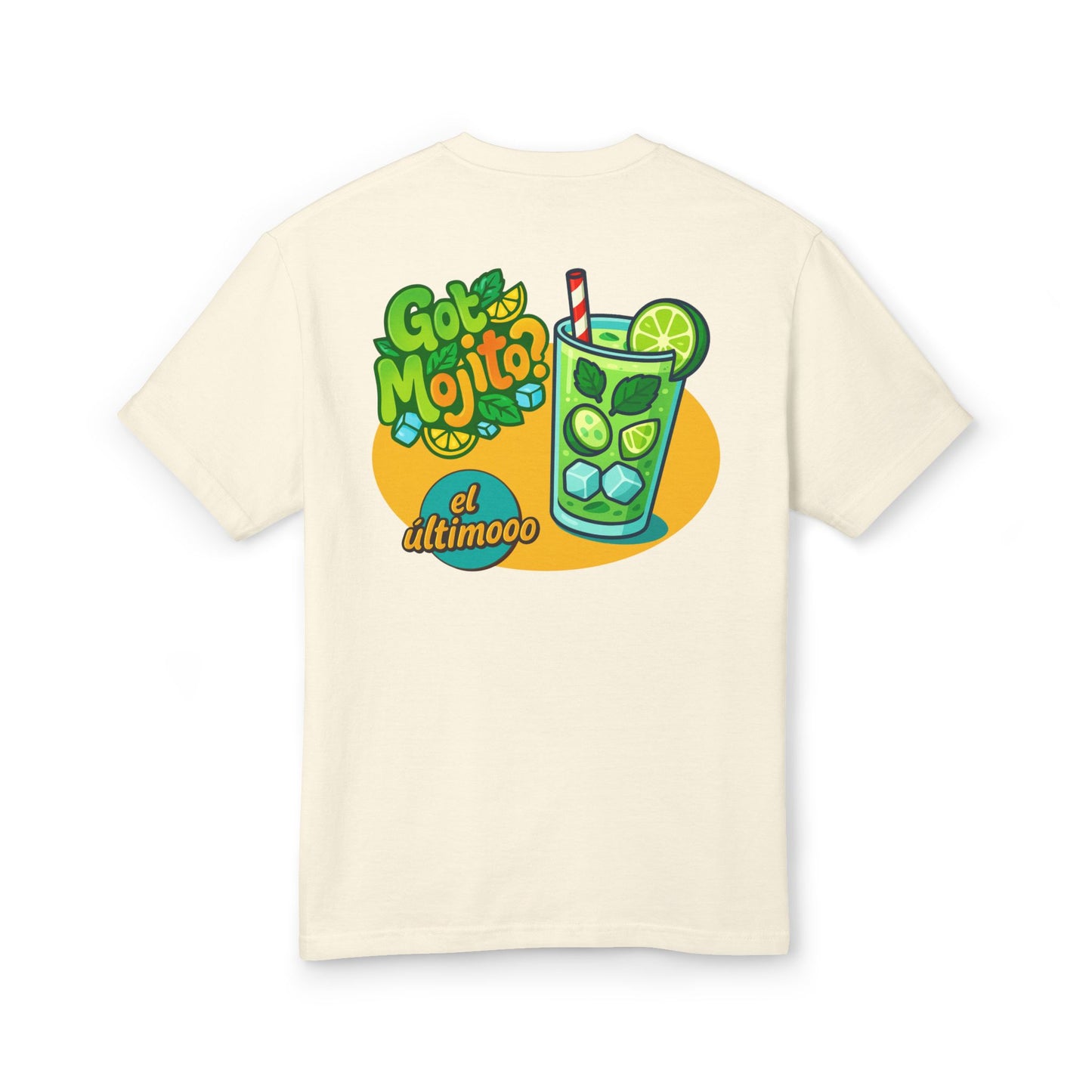 Got Mojito? – Edición Cóctel Tropical Cotton Tee