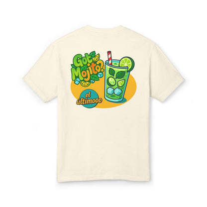 Got Mojito? – Edición Cóctel Tropical Cotton Tee