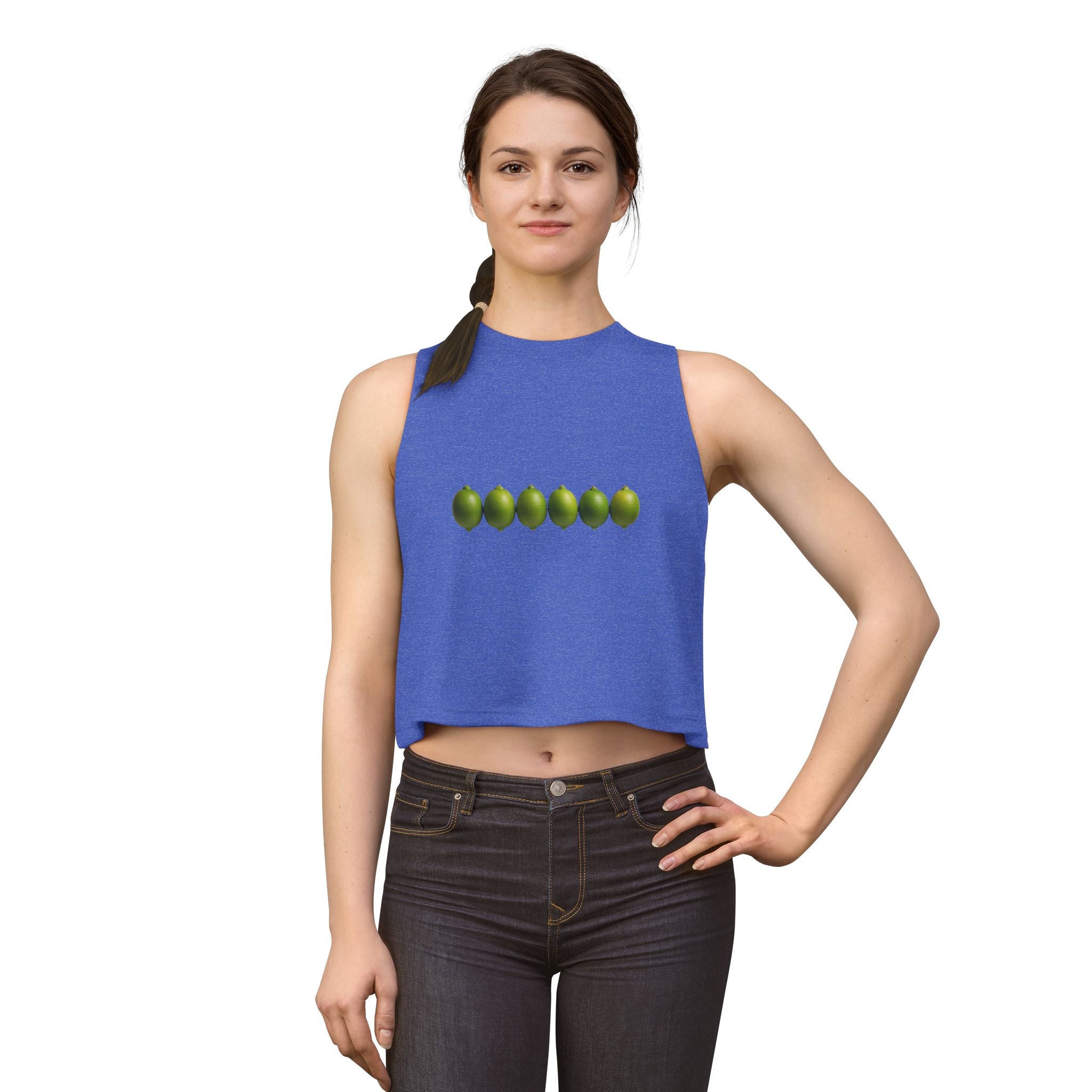Limón Limonero – Crop Tank