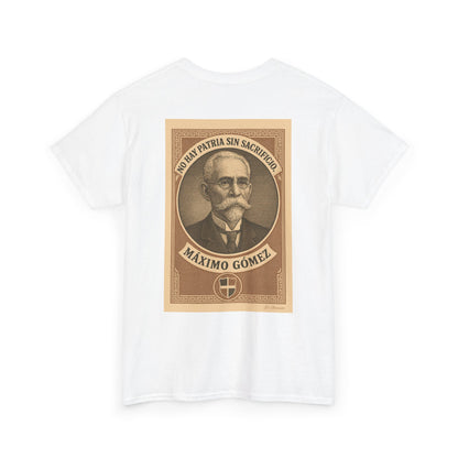 “Banco de la Utopía” – Gómez Bill Edition T-Shirt