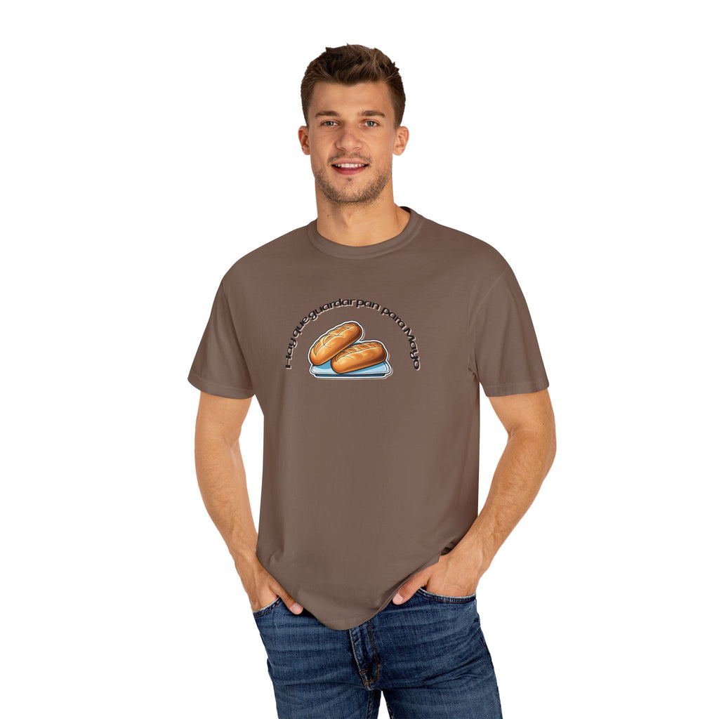 Pan para Mayo- T-Shirt