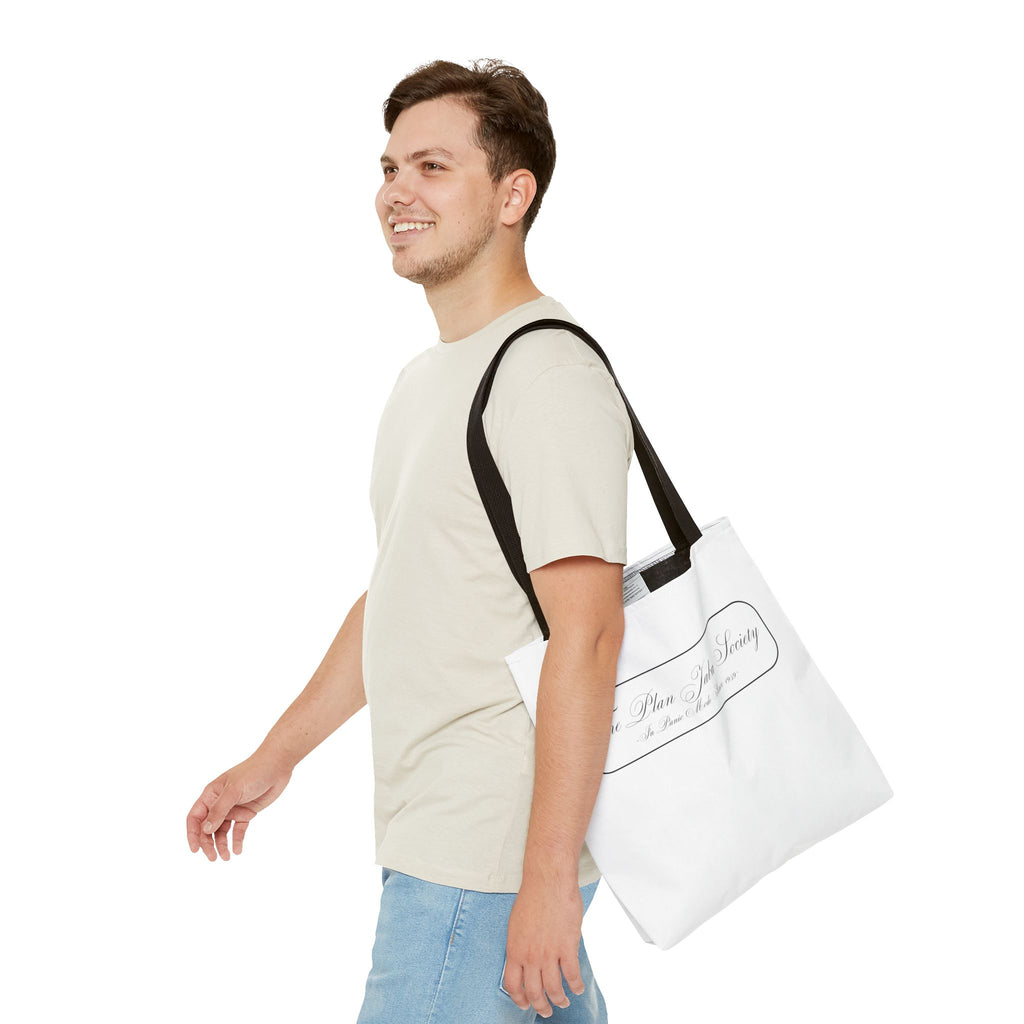 The Plan Jaba Society – Tote Bag