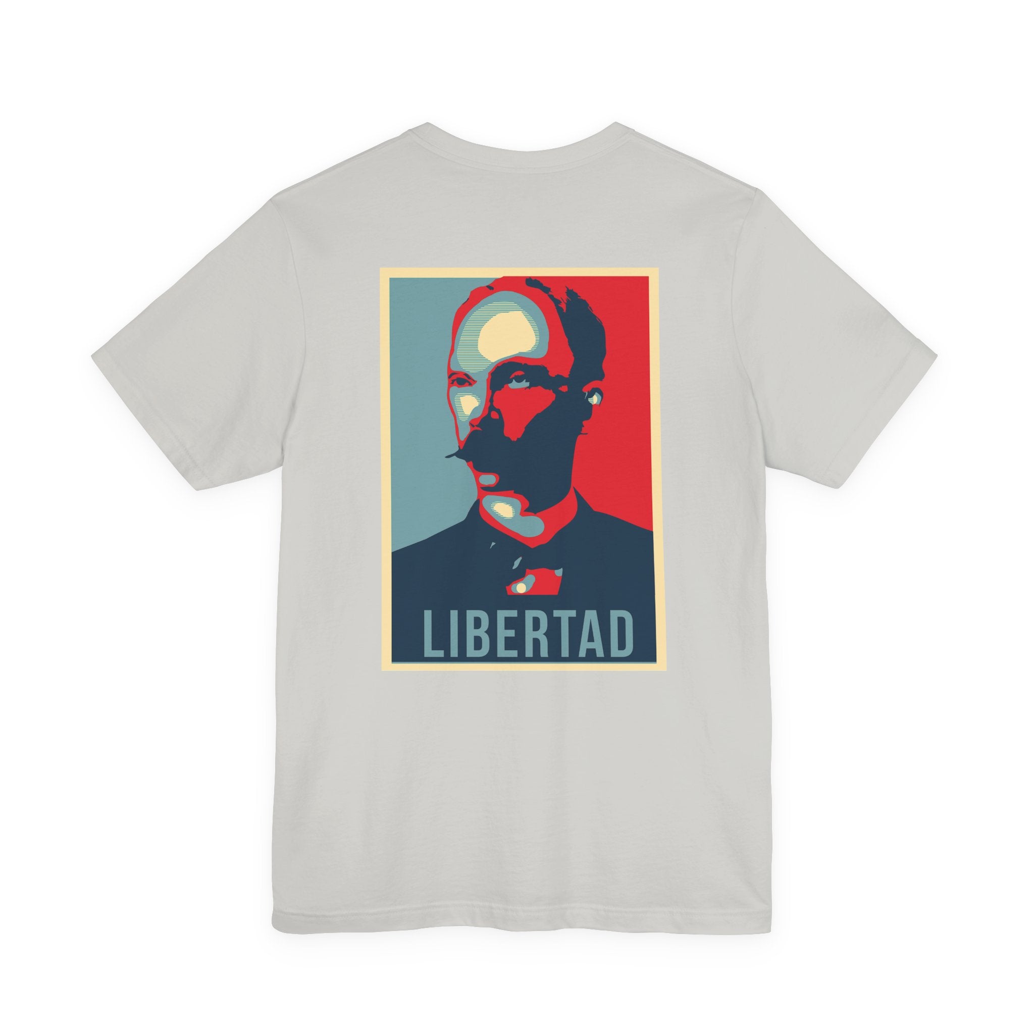 Libertad Poética – Tee