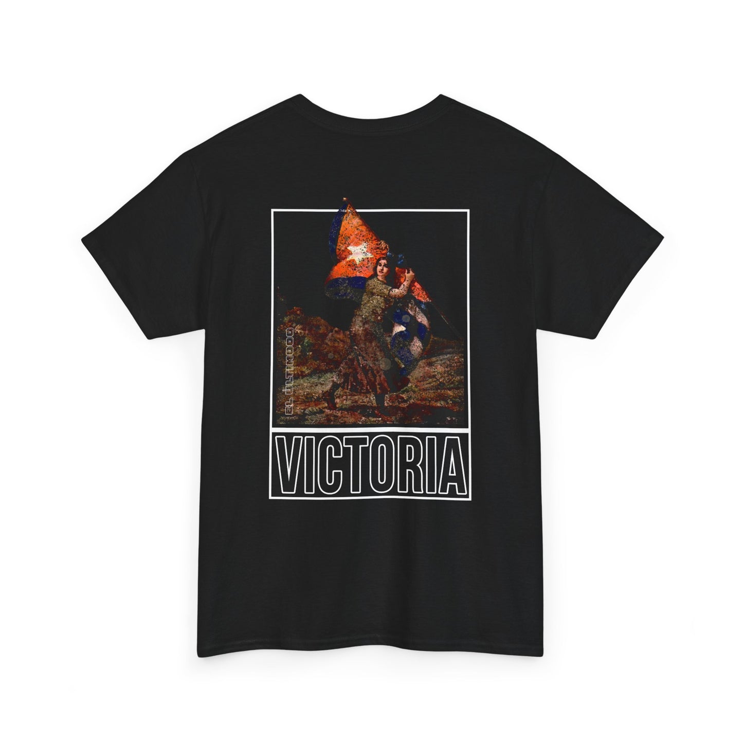 “Victoria” – La patria se viste de lucha T-Shirt