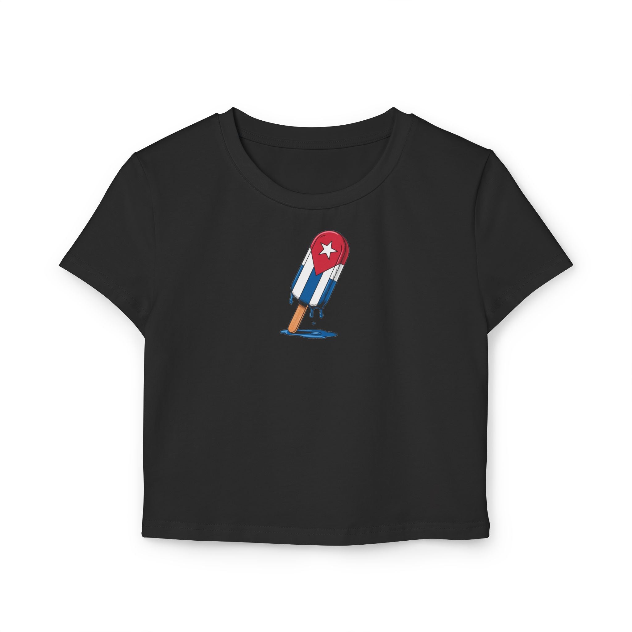 Temperatura Crítica – Edición Durofrío Women's Baby Tee