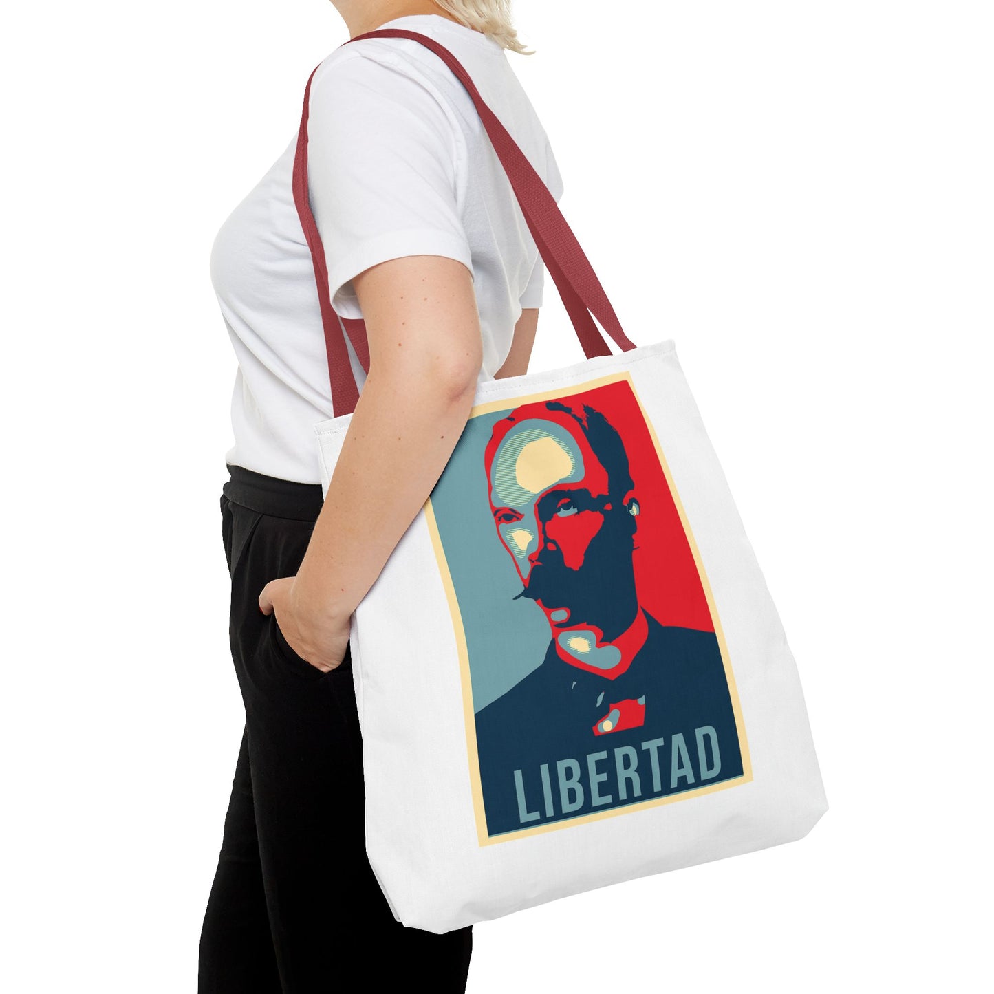 “Libertad” – Edición Martí Tote Bag