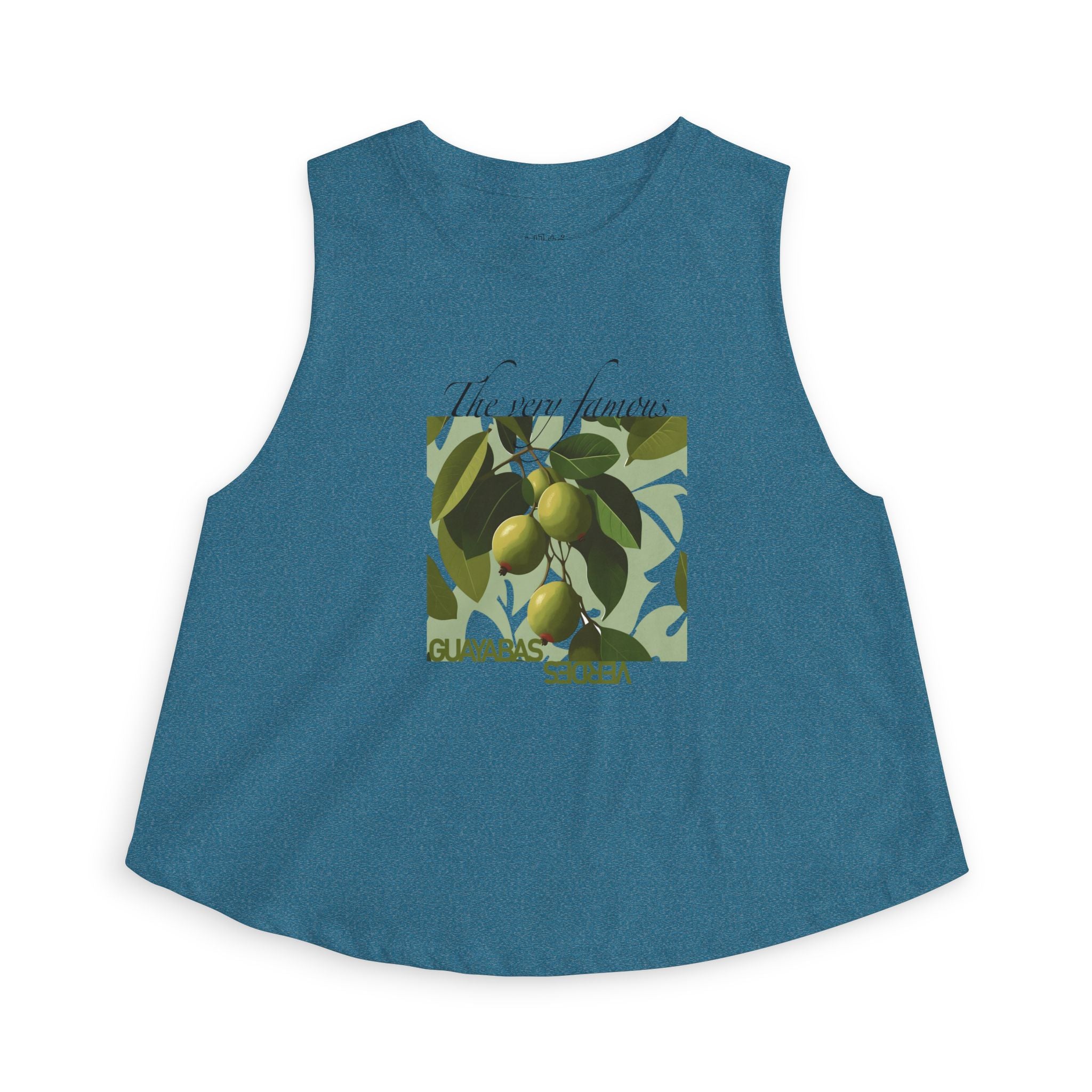 The Very Famous Guayabas – Crop Tank