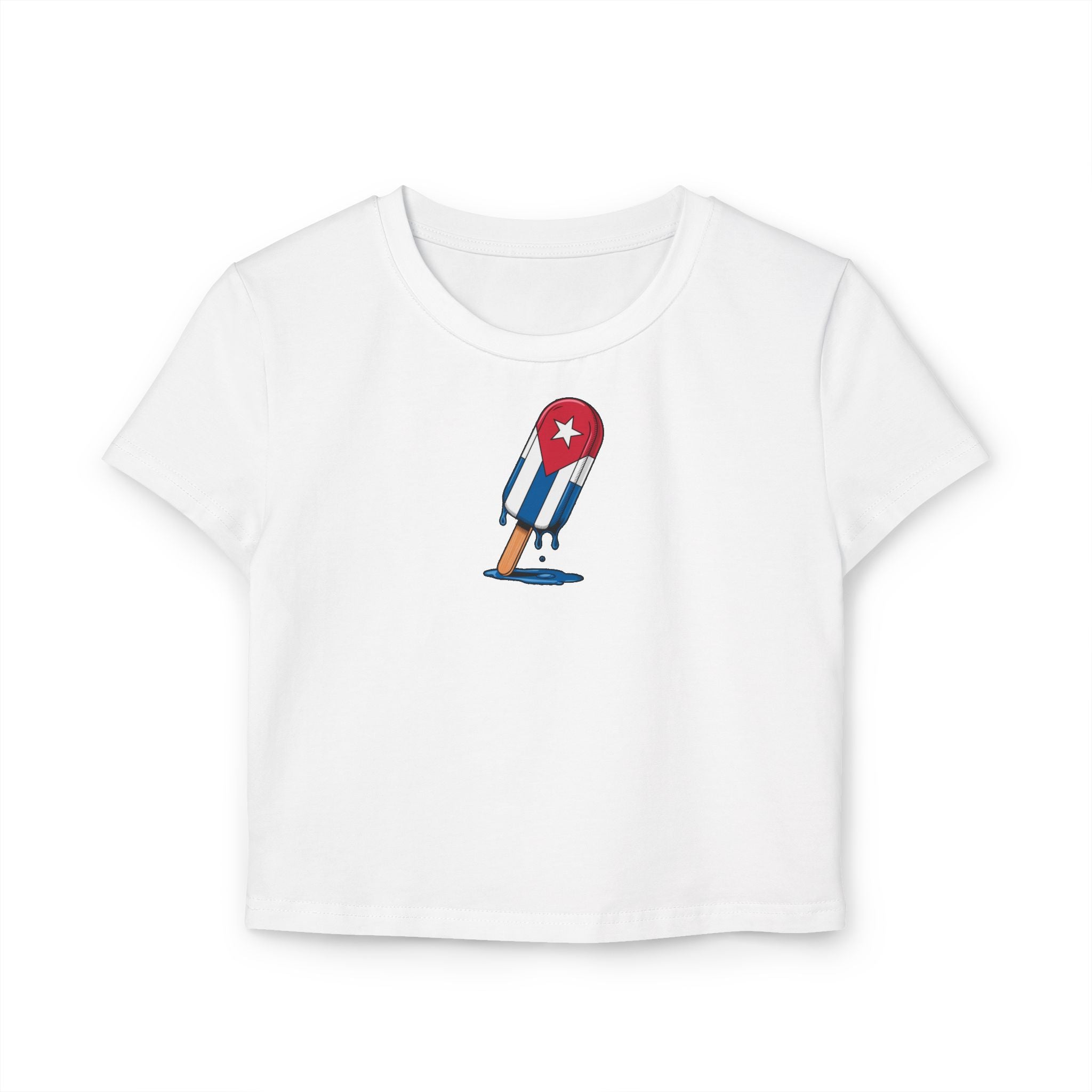 Temperatura Crítica – Edición Durofrío Women's Baby Tee