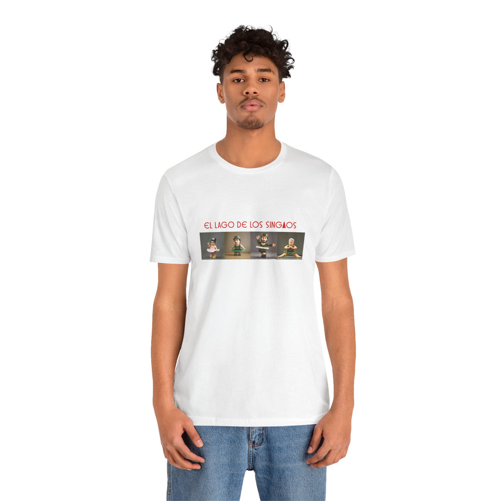 El Lago de los Singaos – Tee