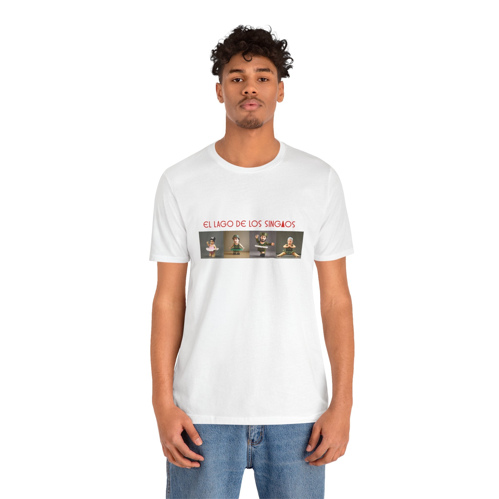 El Lago de los Singaos – Tee