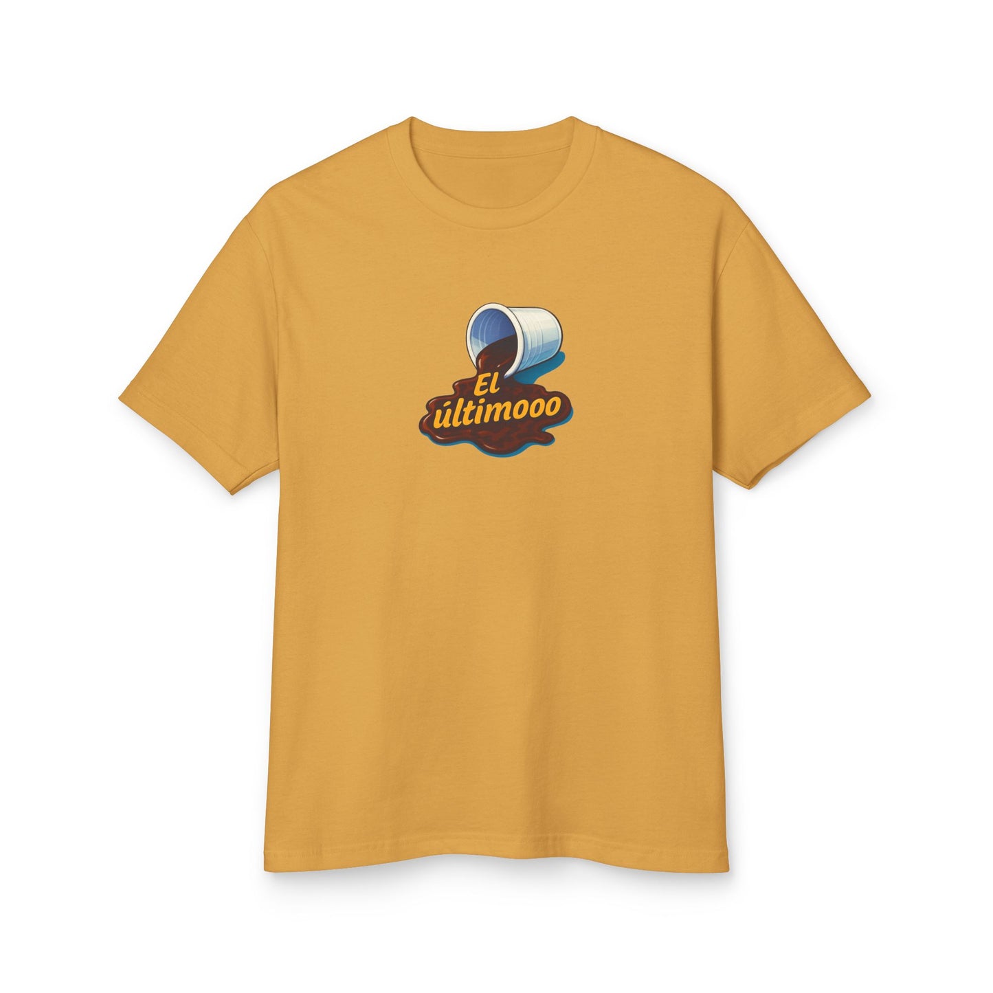 El Último – Edición Cafetera Cotton Tee