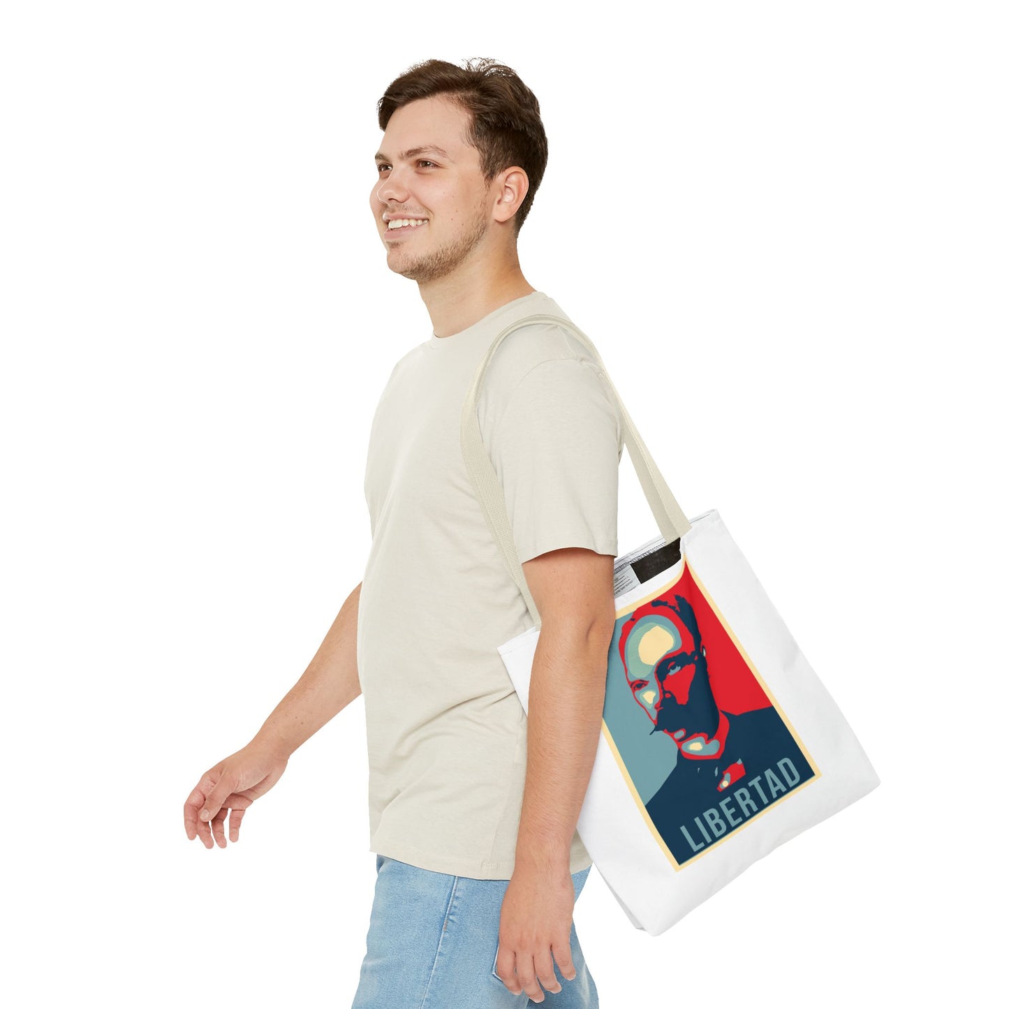 “Libertad” – Edición Martí Tote Bag