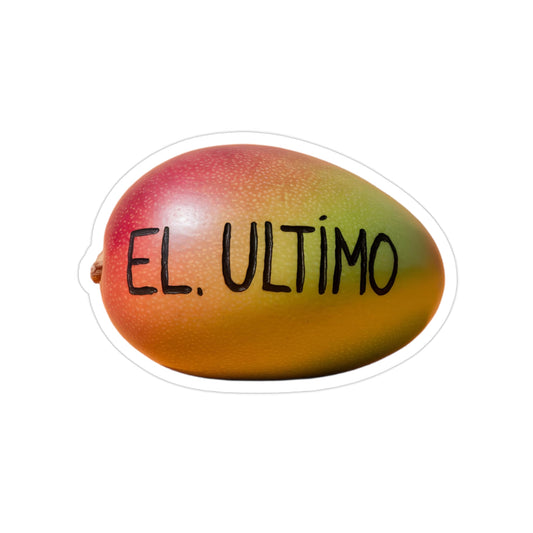 "Short Mangoes" - The Chosen Edition