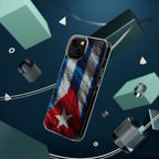 Bandera de Plumas- Phone Case