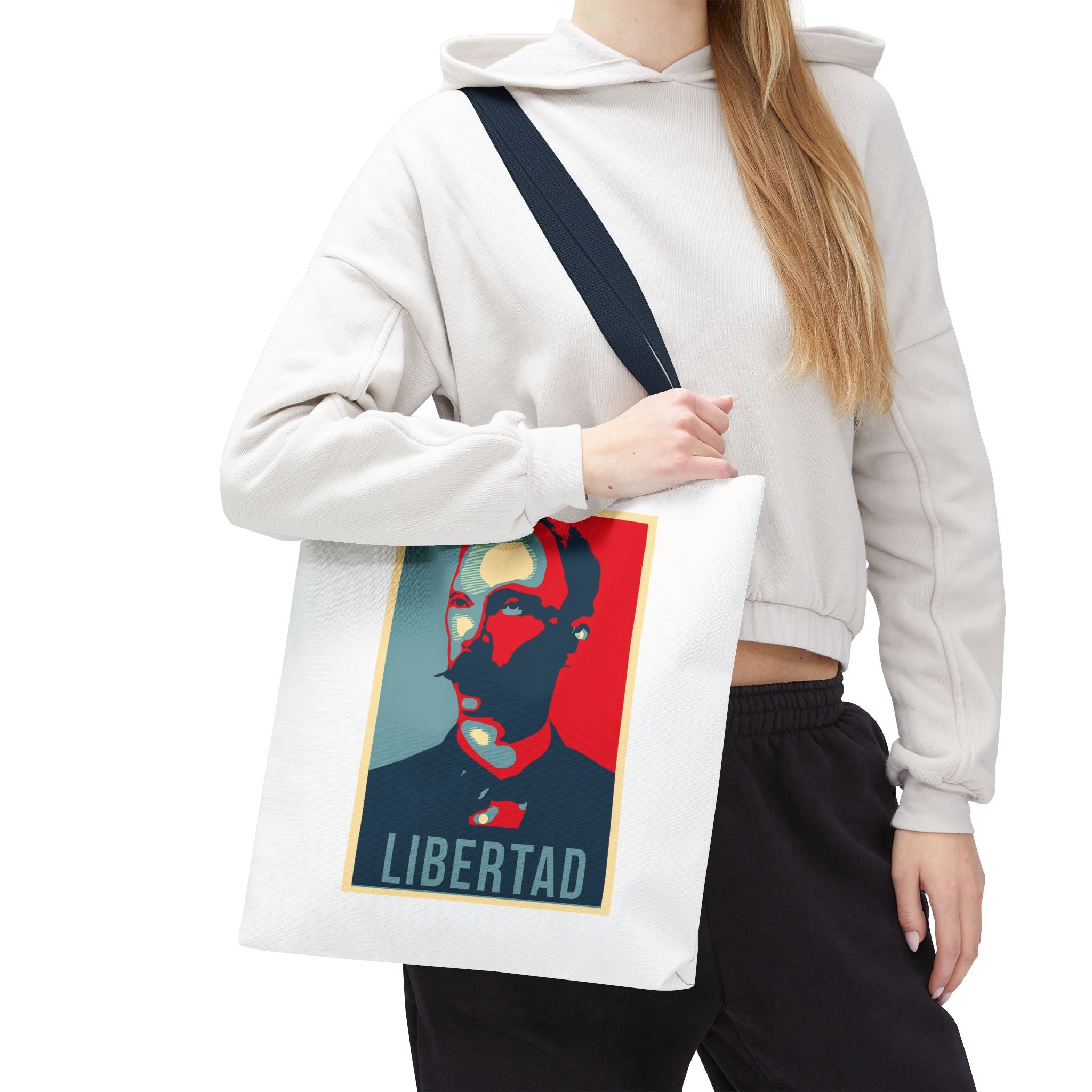 Libertad Poética – Tote Bag