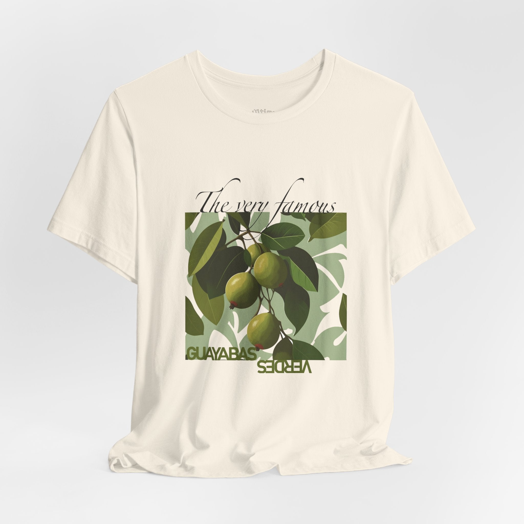 The Very Famous Guayabas— Tee