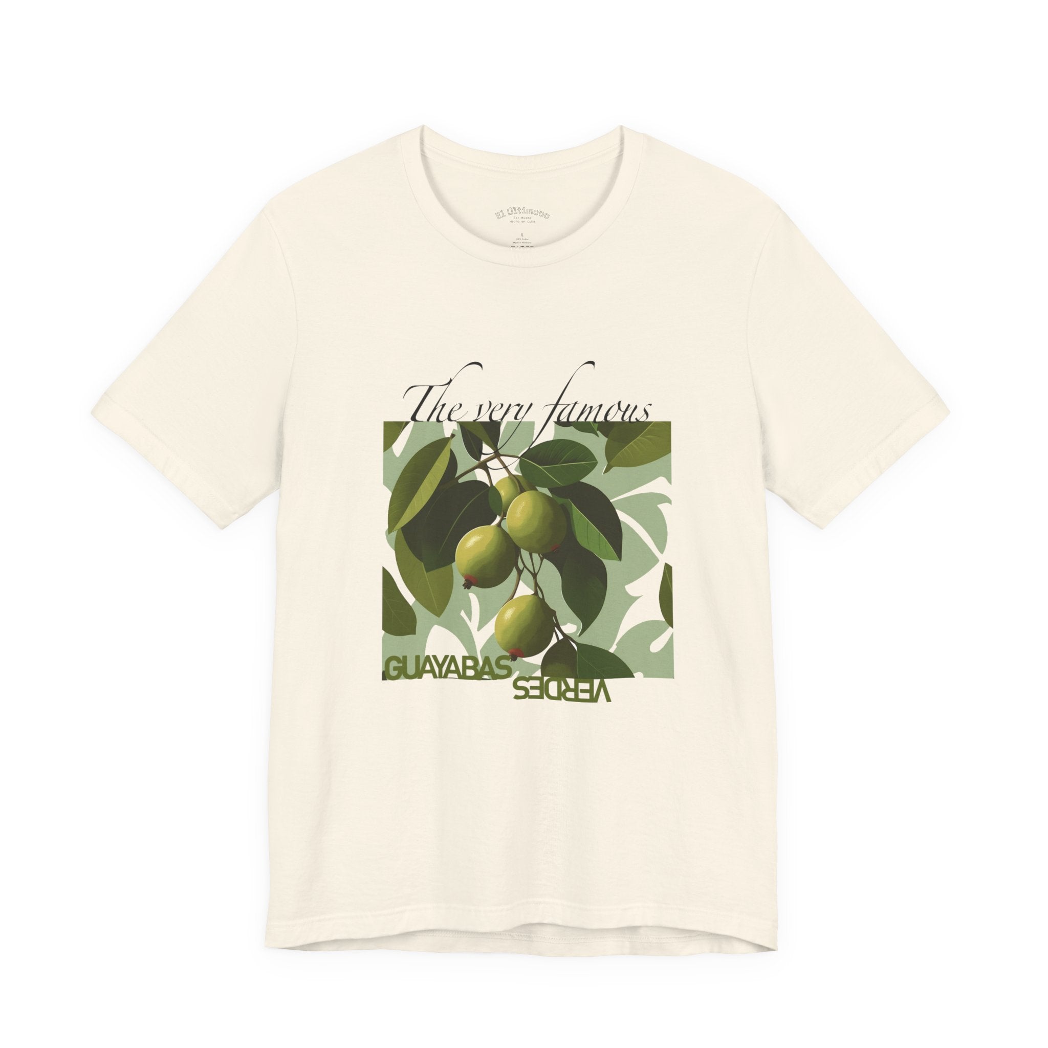 The Very Famous Guayabas— Tee