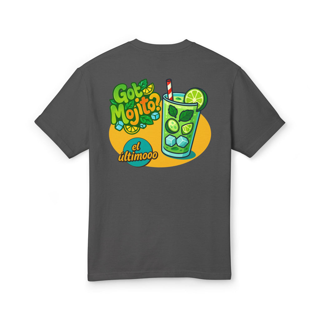 Got Mojito? – Edición Cóctel Tropical Cotton Tee