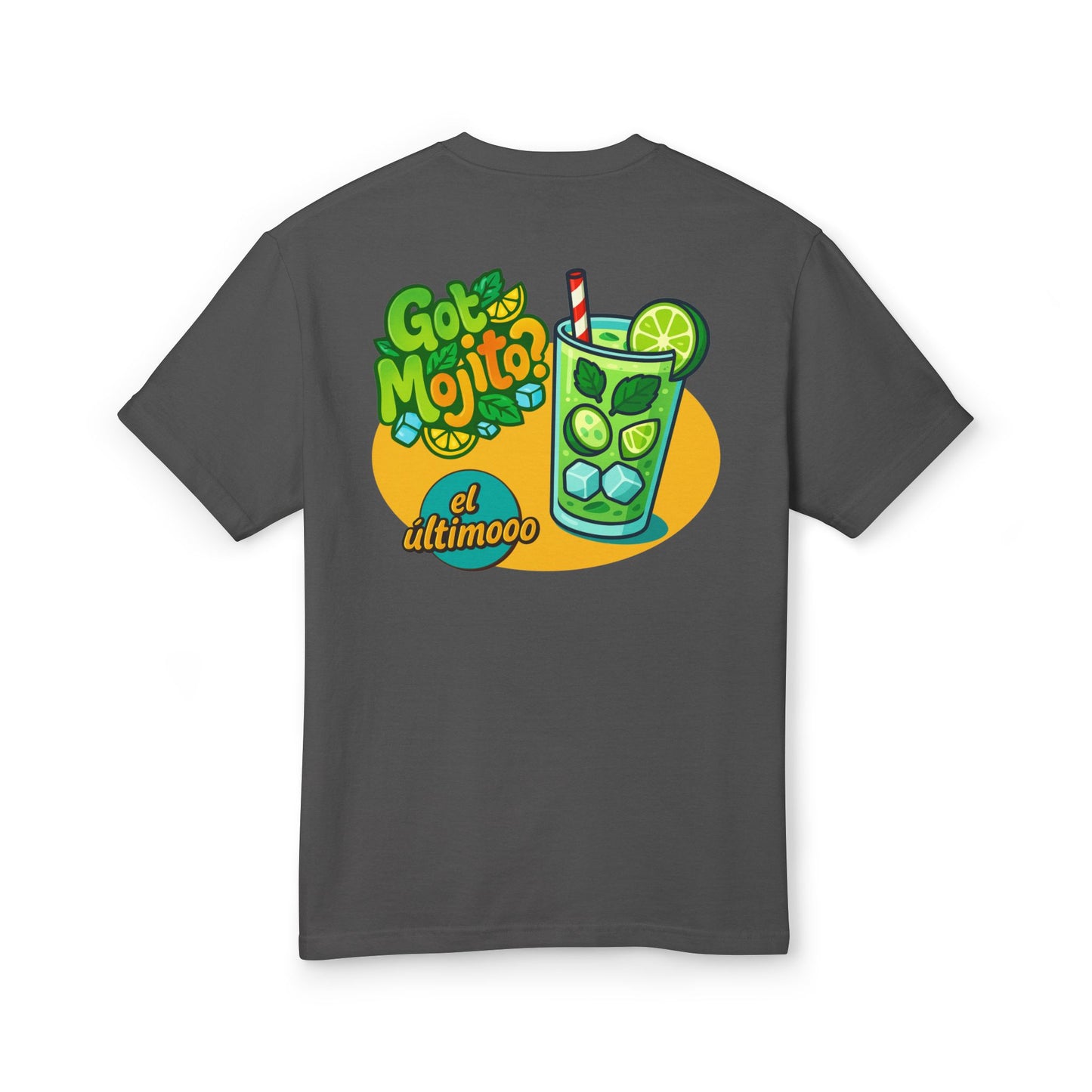 Got Mojito? – Edición Cóctel Tropical Cotton Tee