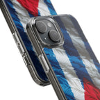 Bandera de Plumas- Phone Case