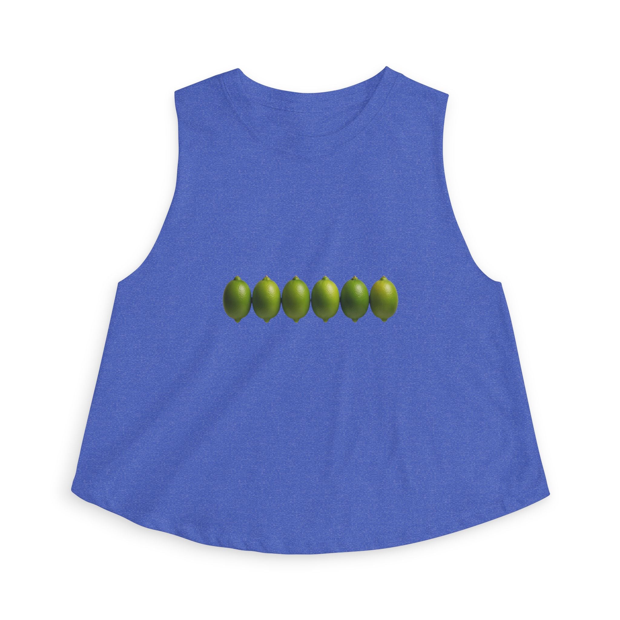 Limón Limonero – Crop Tank