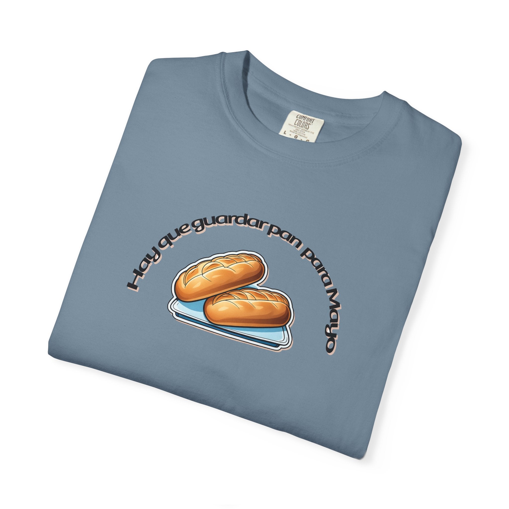 Pan para Mayo- T-Shirt