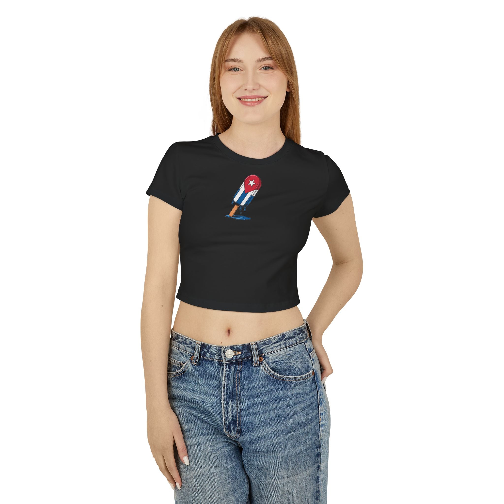 Temperatura Crítica – Edición Durofrío Women's Baby Tee