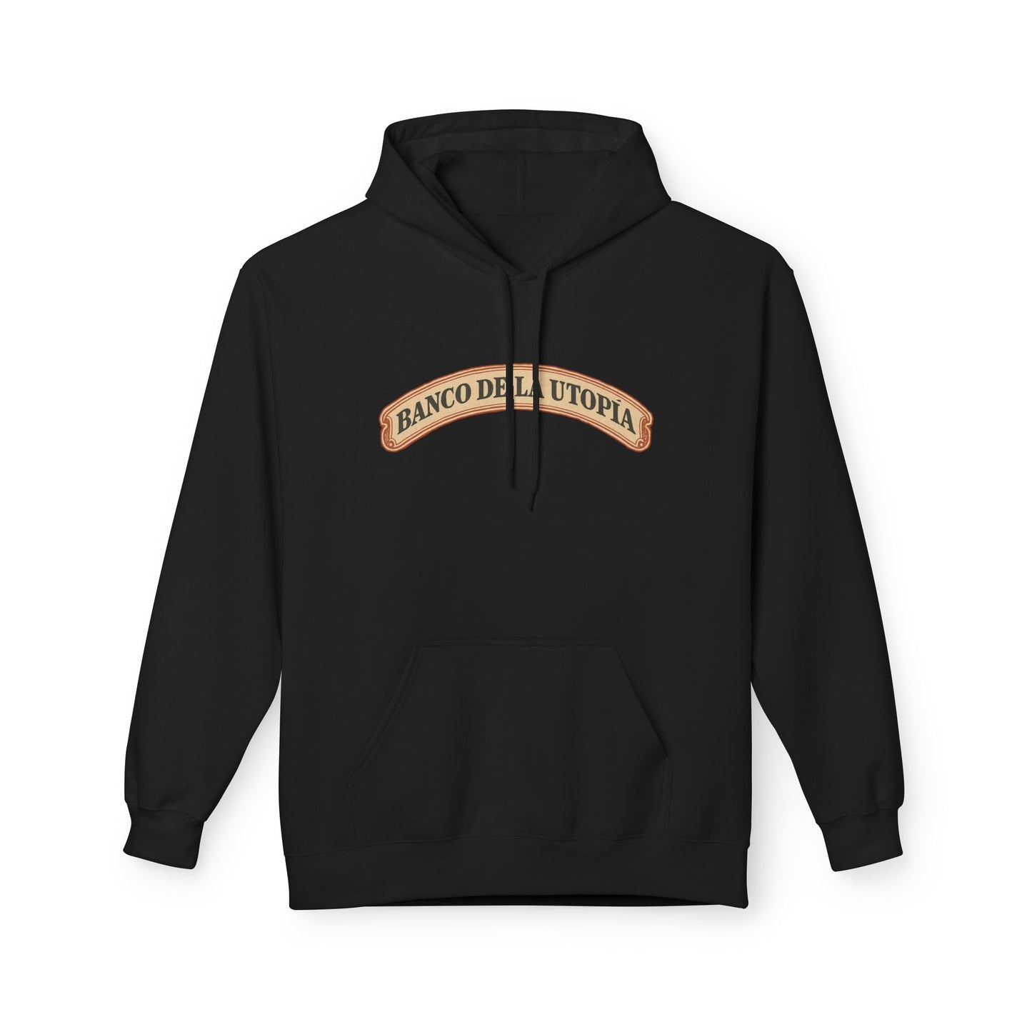 "Banco de la Utopía” – Martí Bill Edition Hoodie