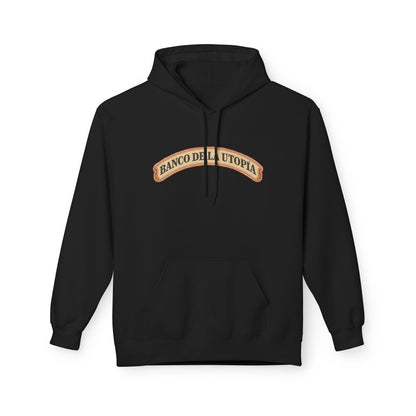 "Banco de la Utopía” – Martí Bill Edition Hoodie