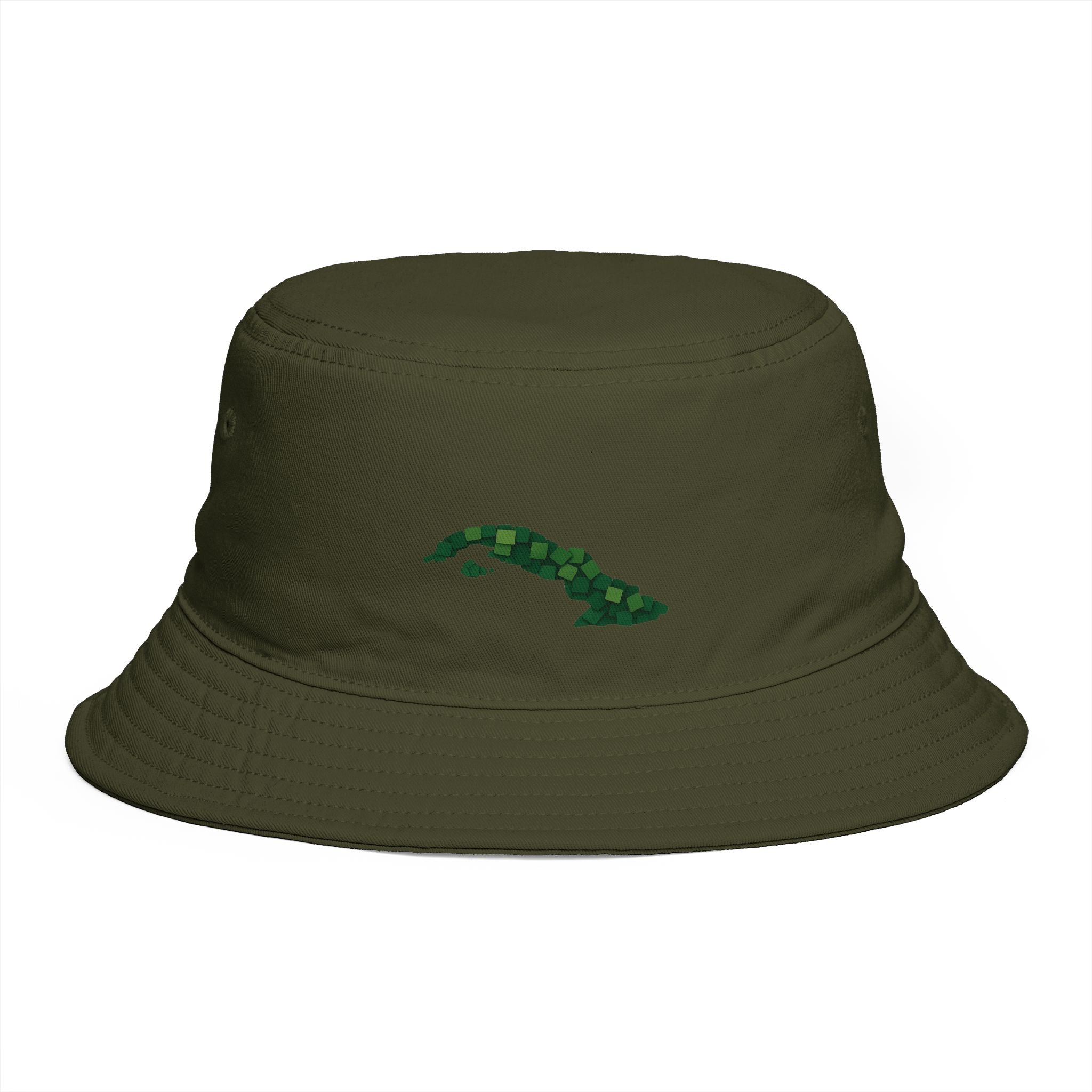 Territorio Verde – Bucket Hat