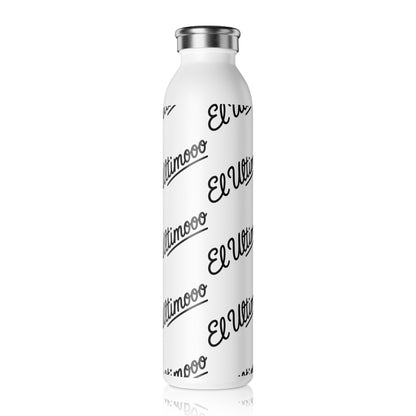 Eco Visual – Edición Hidratación Activa Slim Water Bottle