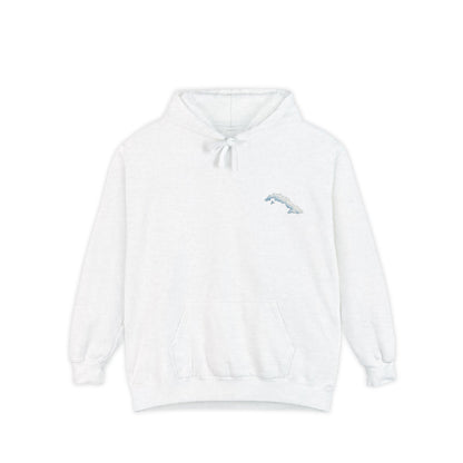 “La Isla Suspendida” – Edición Nubes Hoodie