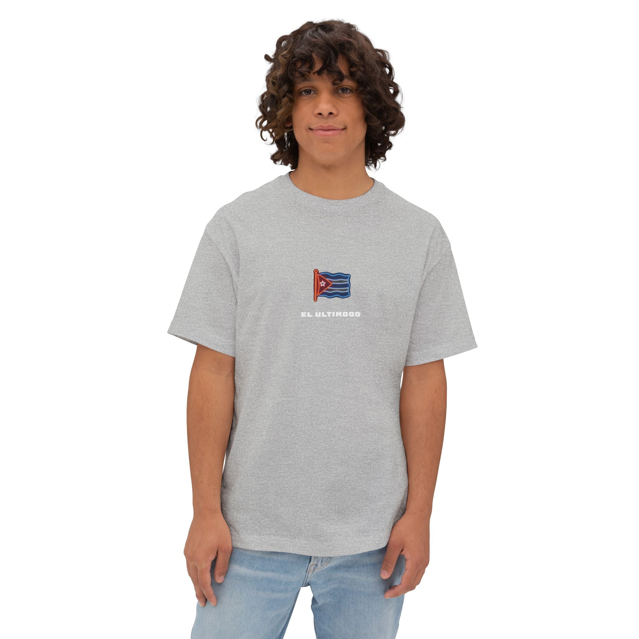 Bandera Eléctrica – T-Shirt