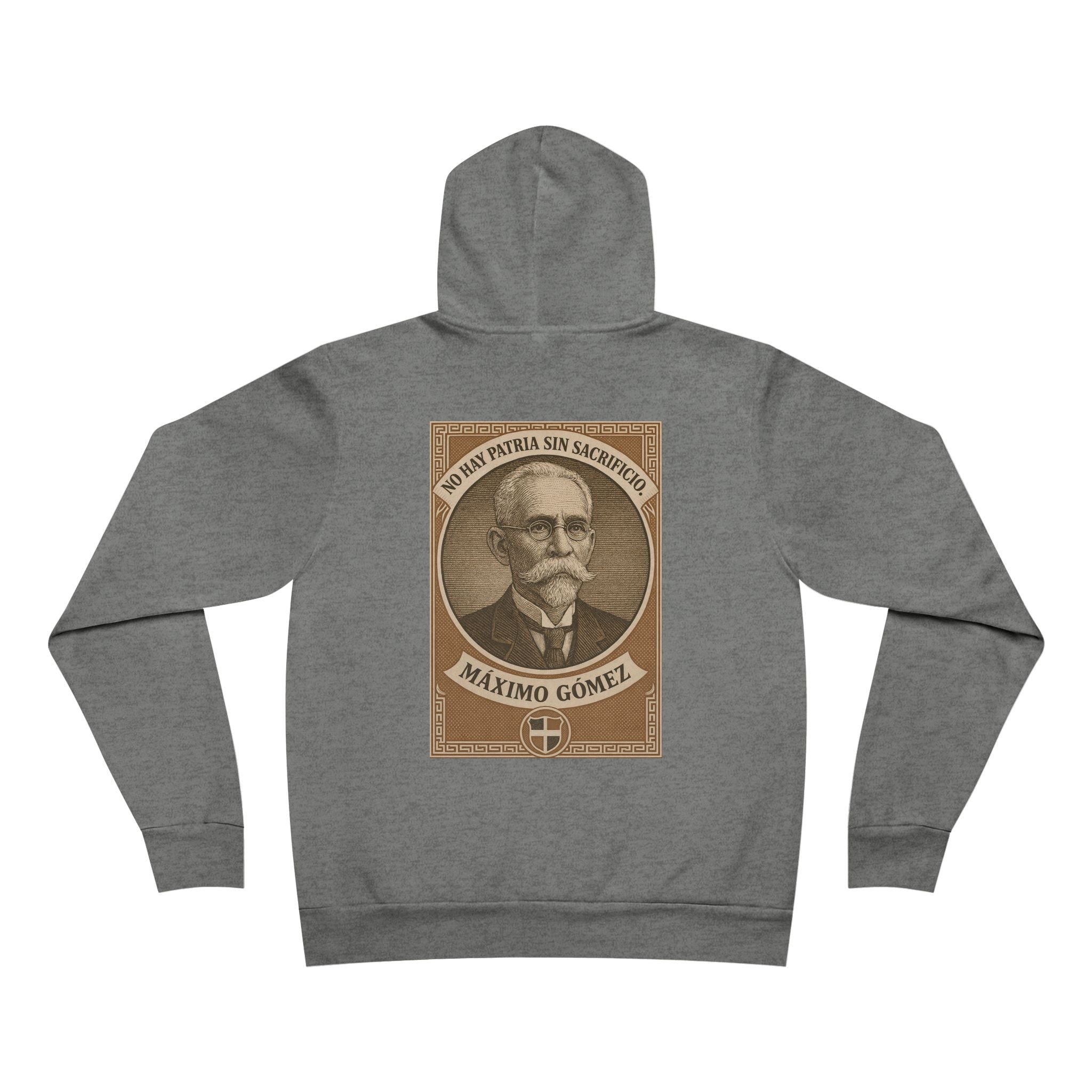 Banco de la Utopía – Gómez Bill Edition Hoodie