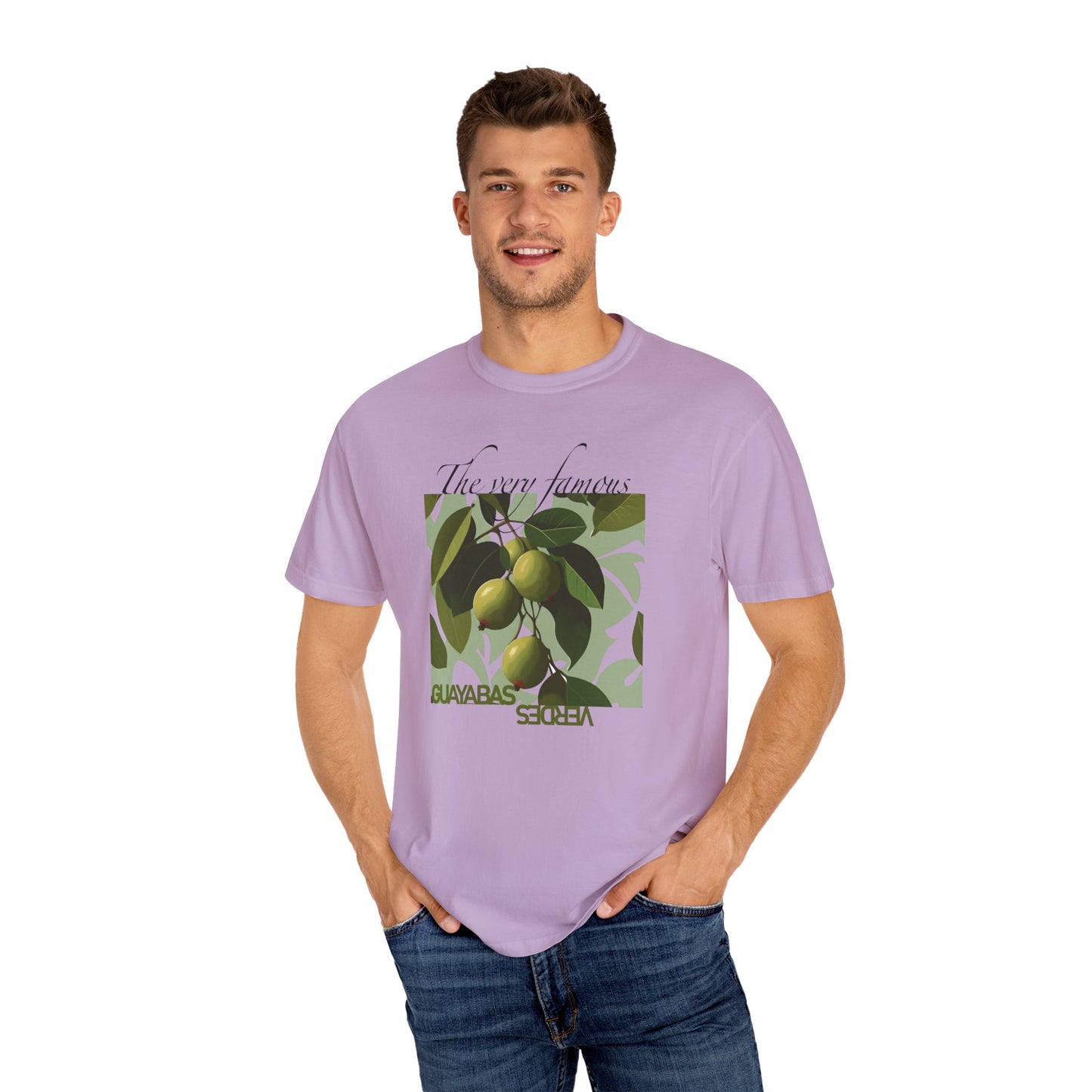 "Guayabas Verdes" - The Very Famous Series T-Shirt