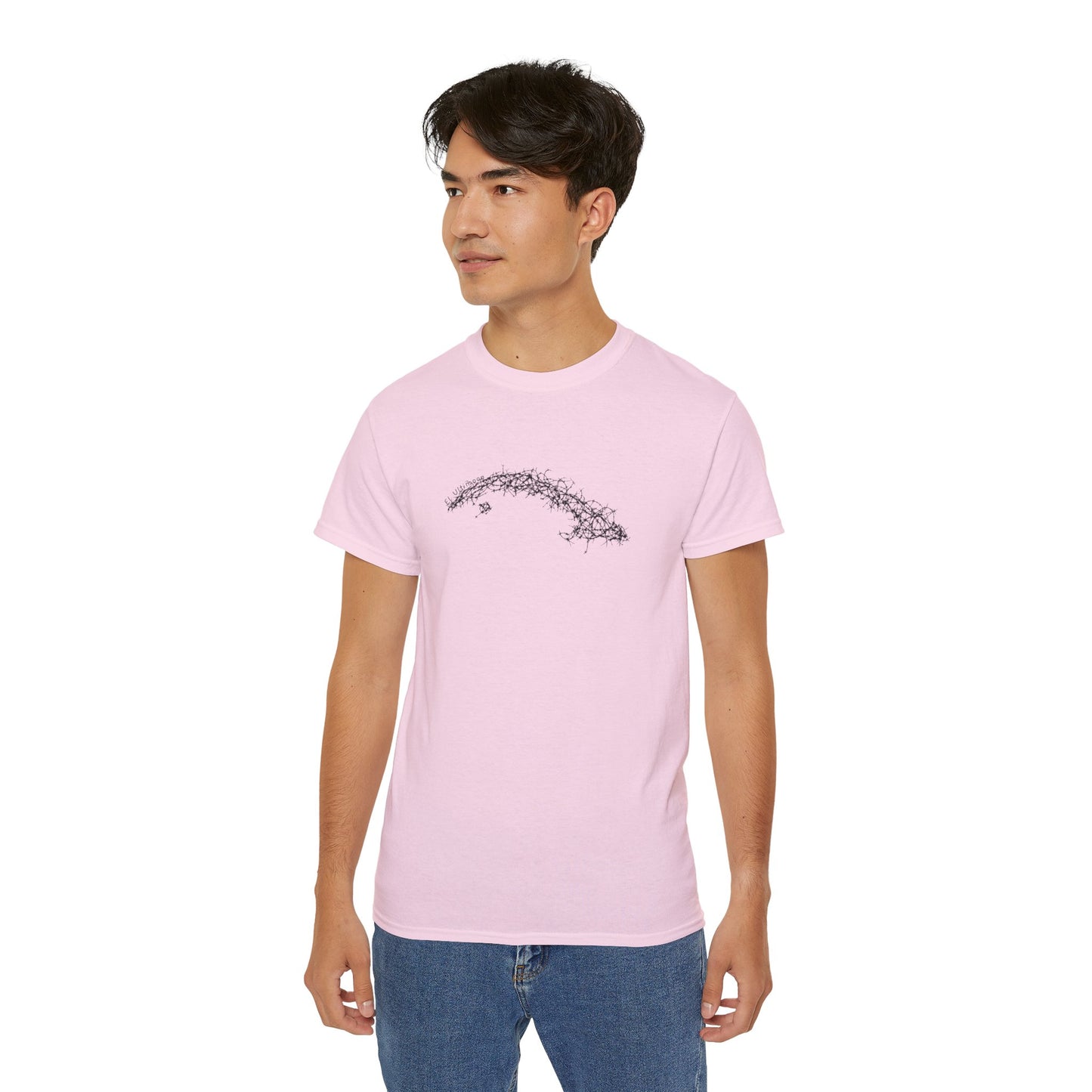 "La Isla" – Edición Alambre de Púas T-shirt