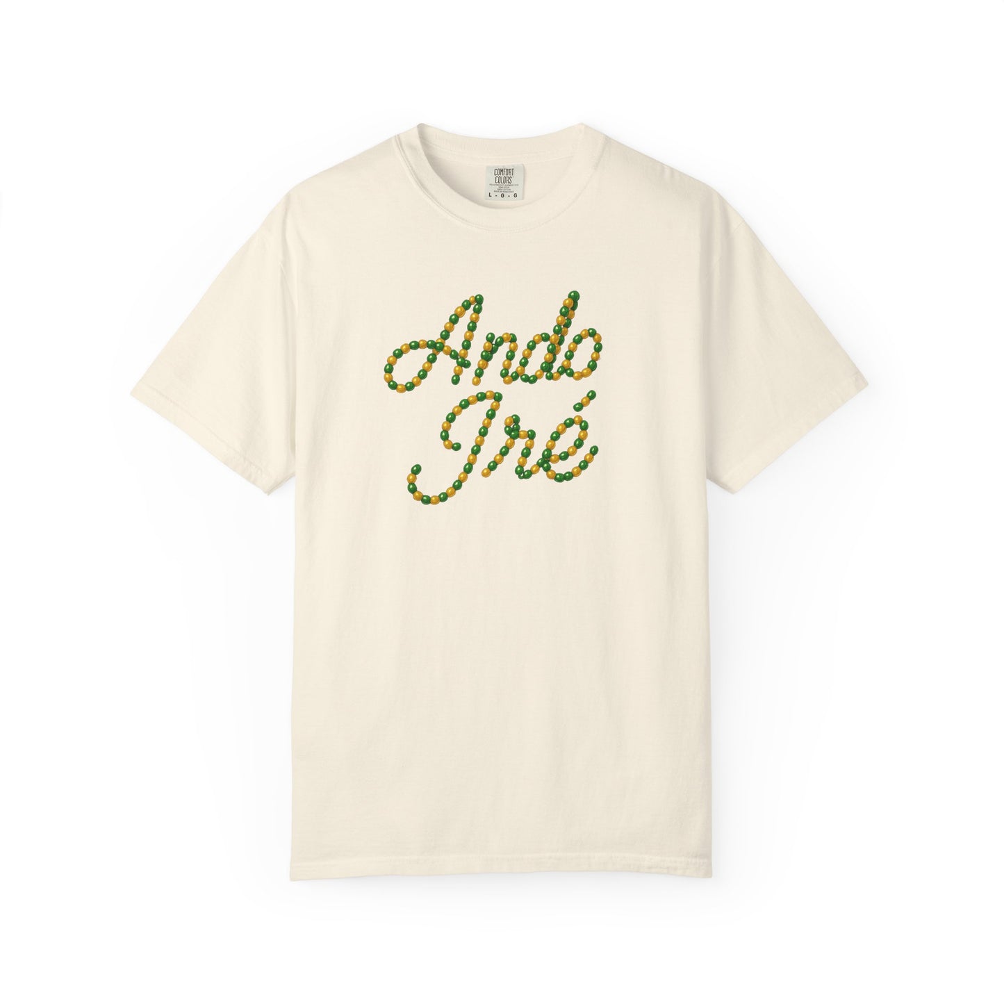 Ando Iré- Edición Bendecida T-Shirt