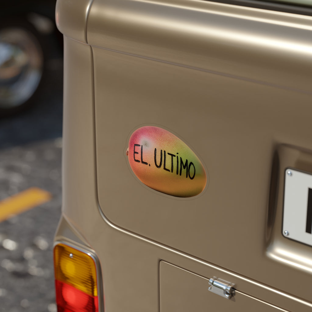 Mangos Bajitos- Sticker