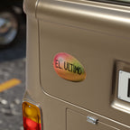 Mangos Bajitos- Sticker