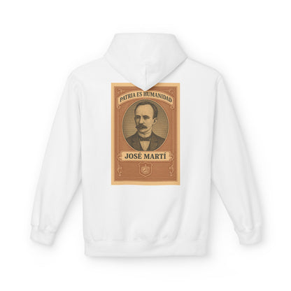 "Banco de la Utopía” – Martí Bill Edition Hoodie