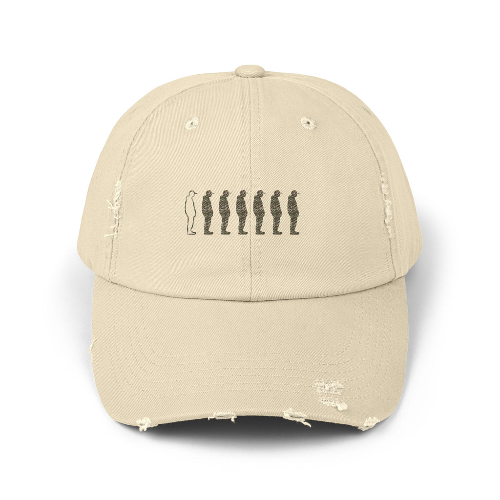 "Fila Nacional" – Worn Edition Cap