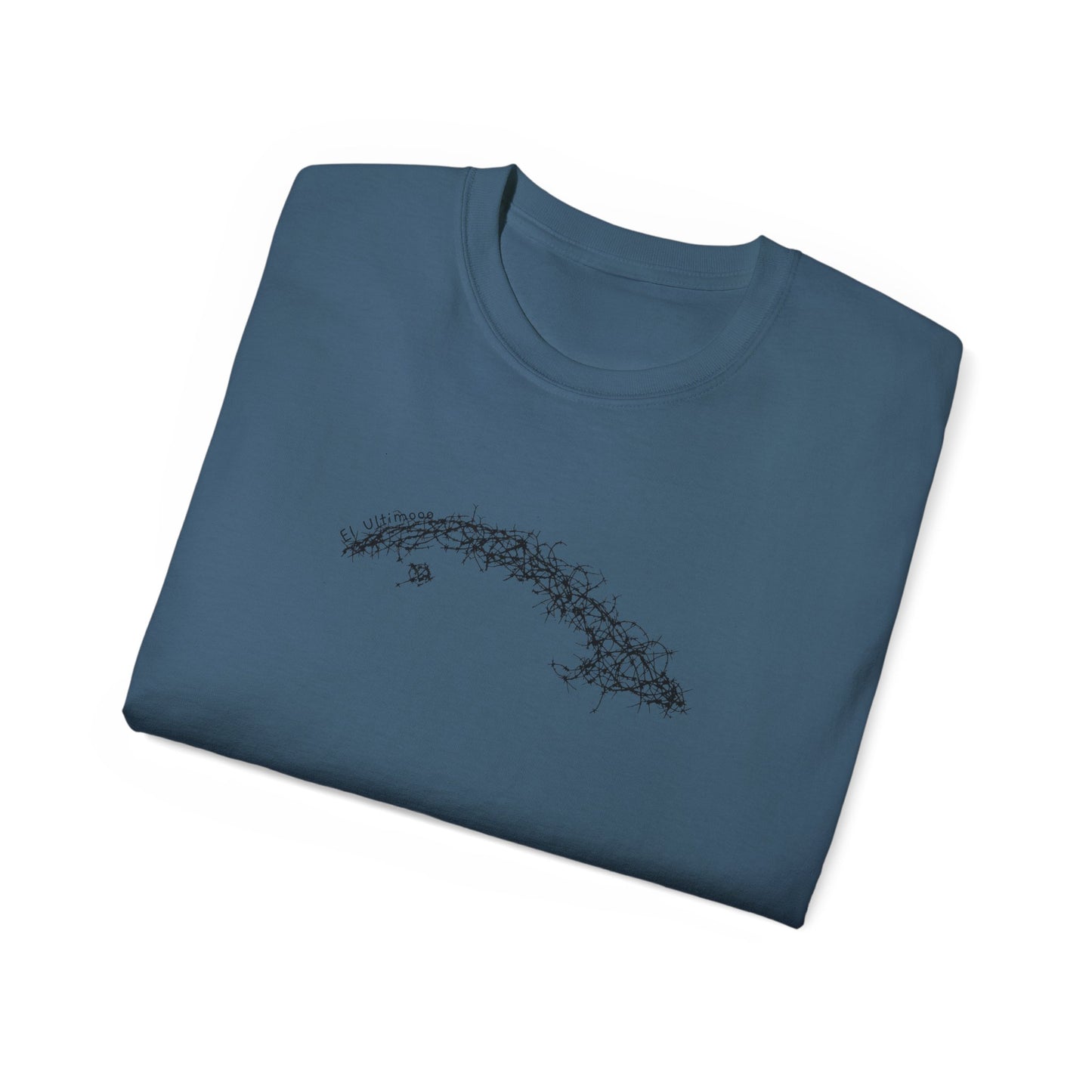 "La Isla" – Edición Alambre de Púas T-shirt