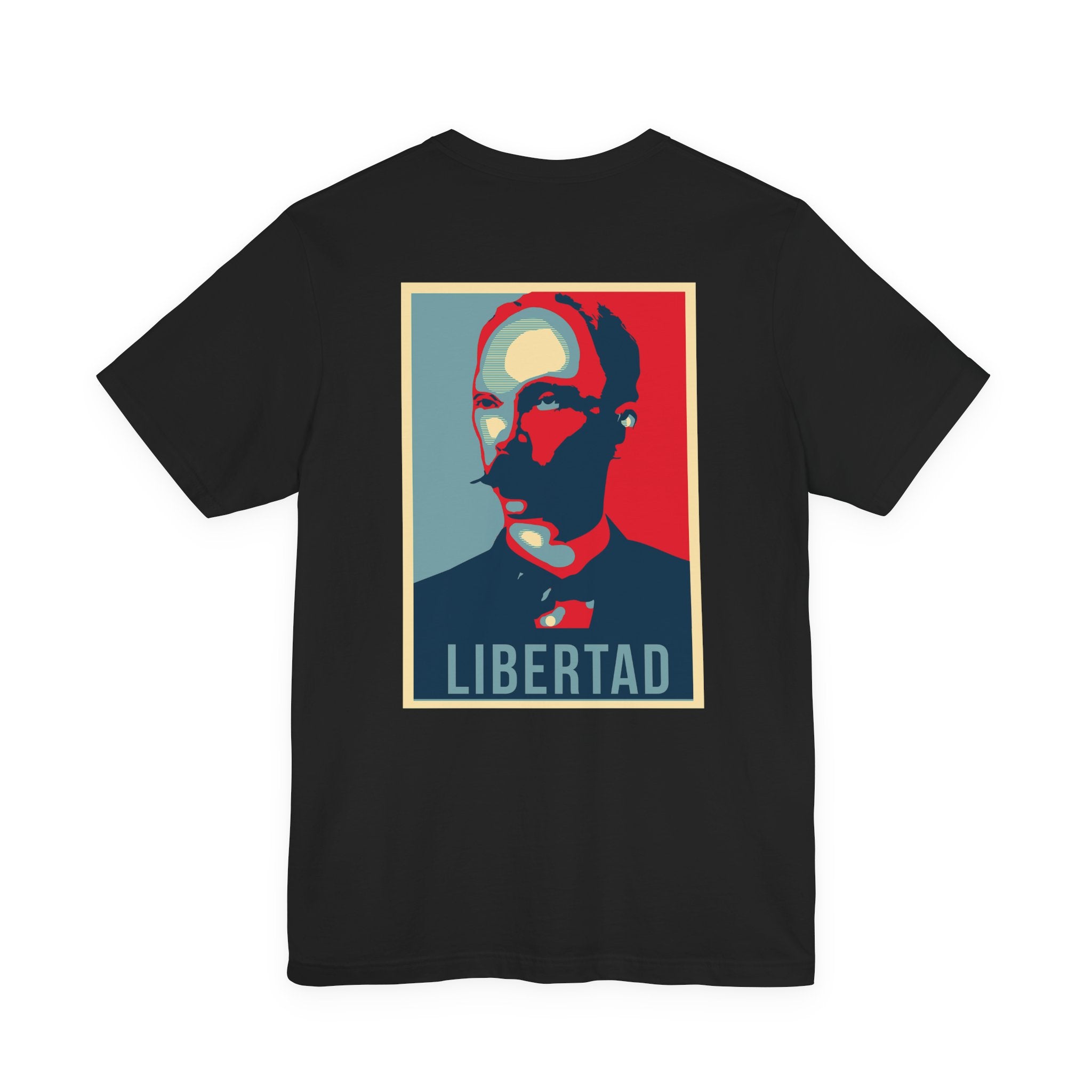 Libertad Poética – Tee
