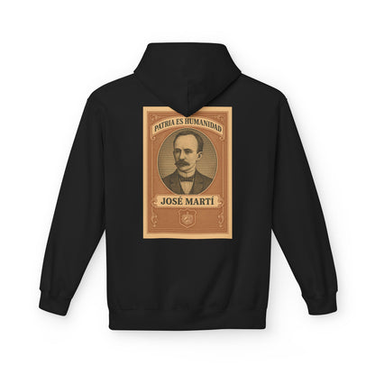 "Banco de la Utopía” – Martí Bill Edition Hoodie
