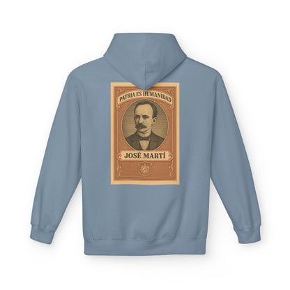 "Banco de la Utopía” – Martí Bill Edition Hoodie