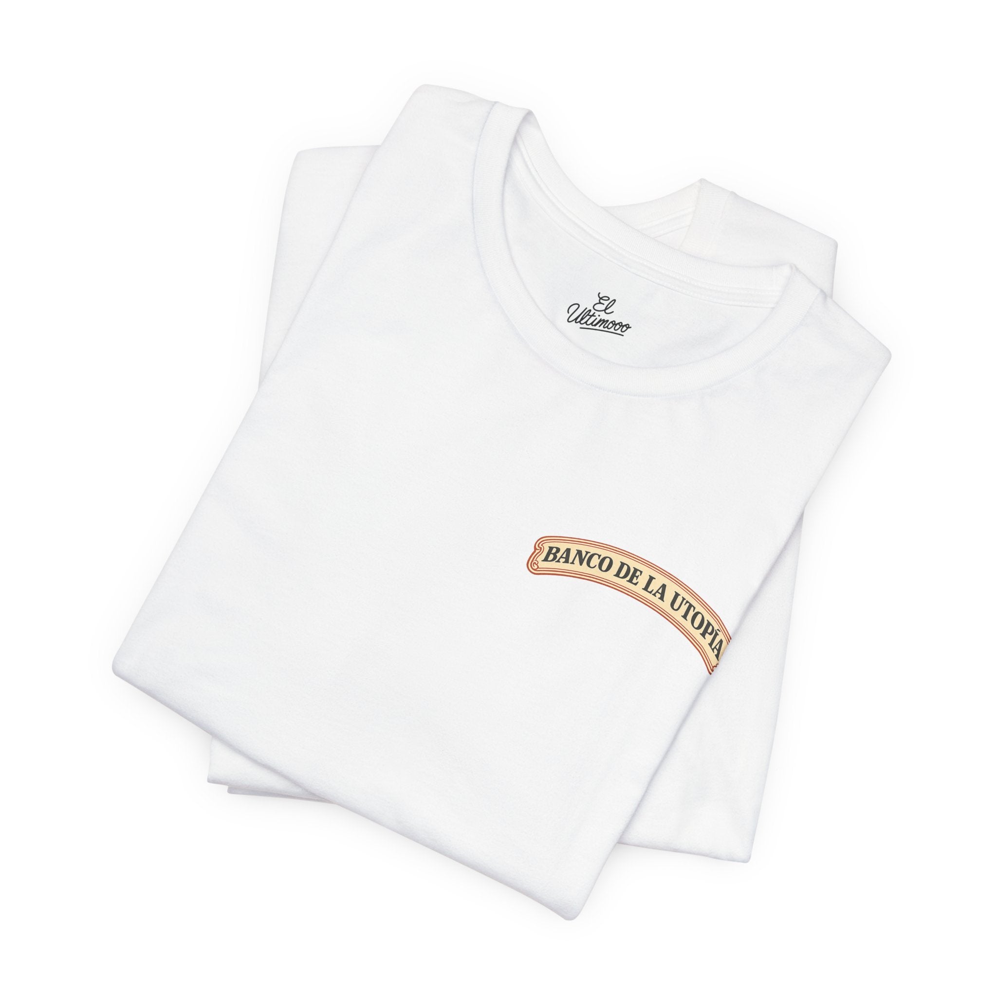 Banco de la Utopía – Martí Bill Edition Tee