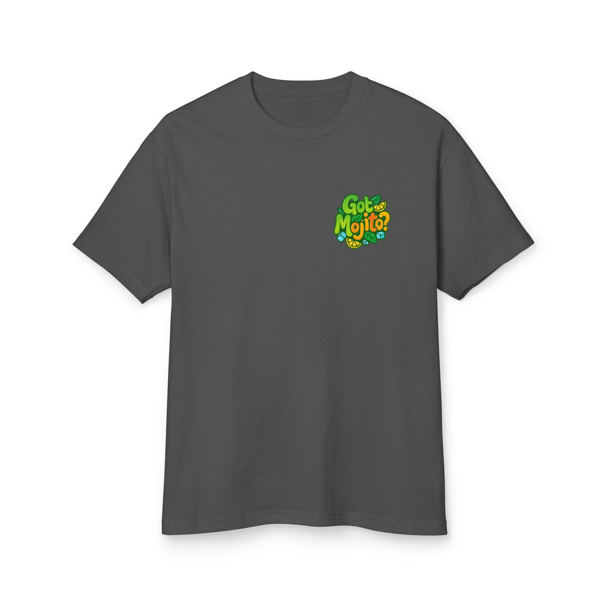 Got Mojito? – Edición Cóctel Tropical Cotton Tee